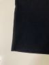 中古・古着 RIM.ARK (リムアーク) Dolman wide knit tops ブラック サイズ:36：2480円