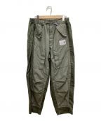 Maison MIHARA YASUHIROメゾン ミハラ ヤスヒロ）の古着「Embedded Millitary Pants」｜カーキ