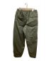 Maison MIHARA YASUHIRO (メゾン ミハラ ヤスヒロ) Embedded Millitary Pants カーキ サイズ:46：28800円