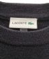 LACOSTEの古着・服飾アイテム：5800円