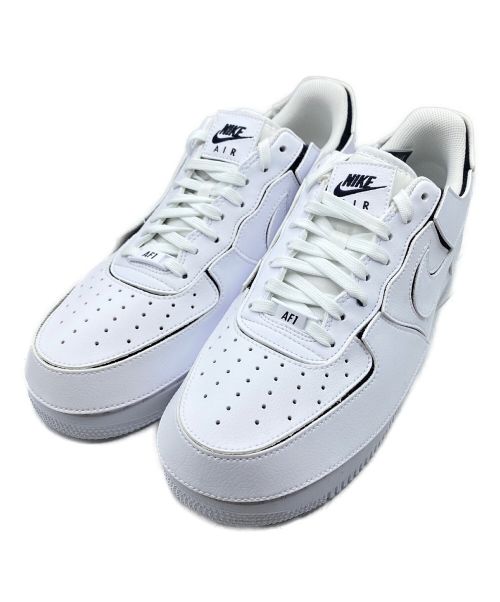 NIKE（ナイキ）NIKE (ナイキ) AIR FORCE 1/1 ホワイト サイズ:SIZE 28.0cm 未使用品の古着・服飾アイテム