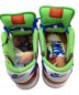 中古・古着 NIKE SB (ナイキエスビー) SB DUNK LOW OG QS WHITE/HYPER ROYAL-MEAN GREEN サイズ:US9.5 未使用品：16000円