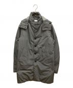 C.P COMPANYシーピーカンパニー）の古着「DOWN COAT ダウンコート 03CMOWO22A」｜グレー