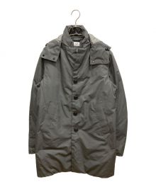 C.P COMPANY（シーピーカンパニー）の古着「DOWN COAT ダウンコート 03CMOWO22A」｜グレー