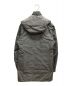 C.P COMPANY (シーピーカンパニー) DOWN COAT ダウンコート 03CMOWO22A グレー サイズ:46：20000円