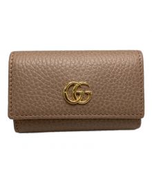 GUCCI（グッチ）の古着「6連キーケース」｜ベージュ