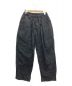 teatora（テアトラ）の古着「WALLET PANTS RESORT PACKABLE」｜ブラック