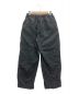 teatora (テアトラ) WALLET PANTS RESORT PACKABLE ブラック サイズ:SIZE3：19800円