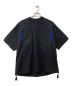 JIL SANDER（ジルサンダー）の古着「20SS SEAM AND FRINGING DETAIL TEE」｜ブラック