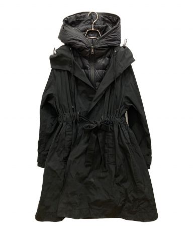 Moncler batz coat on sale