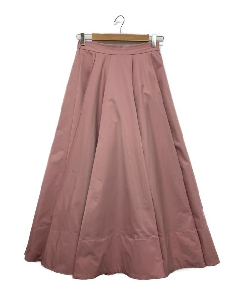 Ameri（アメリ）Ameri (アメリ) COLOR BOX PLEATS SKIRT ピンク サイズ:Mの古着・服飾アイテム