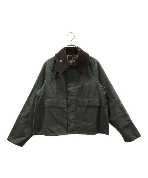 Barbour（バブアー）Barbour (バブアー) SPEY JACKET カーキ サイズ:Mの古着・服飾アイテム