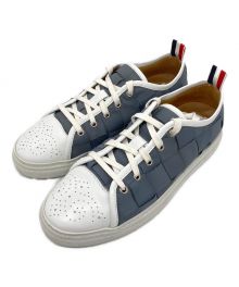 Thom Browne（トムブラウン）の古着「GROSGRAIN TENNIS SHOE」｜グレー