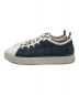 Thom Browne (トムブラウン) GROSGRAIN TENNIS SHOE グレー サイズ:8：11000円