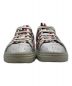 Thom Browne (トムブラウン) GROSGRAIN TENNIS SHOE マルチカラー サイズ:8：8000円