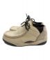 VISVIM (ビズビム) POLKE/FILZシューズ ベージュ サイズ:US9：3980円