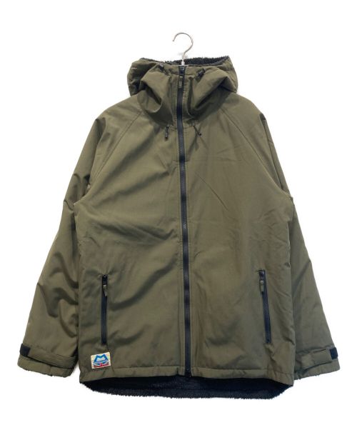 MountainEquipment（マウンテンイクィップメント）MountainEquipment (マウンテンイクィップメント) CLASSIC LINING JACKET グリーン サイズ:Lの古着・服飾アイテム