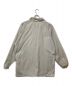 ATON (エイトン) HAND DYE NYLON CYCLING JACKET グレー サイズ:04：12800円