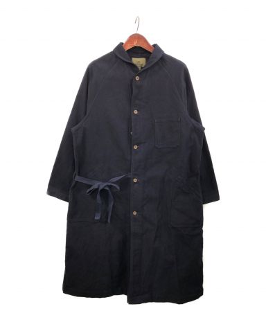 [中古]NIGEL CABOURN(ナイジェルケーボン)のメンズ コート 1940s ENGINEER COAT MOLESKIN