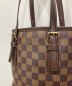 中古・古着 LOUIS VUITTON (ルイ ヴィトン) マレ　バケット　ダミエ　ショルダーバッグ　N42240：54000円