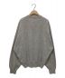 L'appartement (アパルトモン) Cashmere Knit P/O グレー サイズ:-：14800円