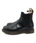 Dr.Martens (ドクターマーチン) チェルシーブーツ ブラック サイズ:ＵＫ　8：14800円