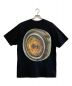 THE BLACK EYE PATCH (ブラックアイパッチ) 半袖Tシャツ ブラック サイズ:L：3980円