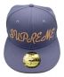 Supreme (シュプリーム) Script New Era Cap ラベンダー サイズ: 7 1/4：6000円