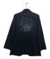 Zadig&Voltaire (ザディグエヴォルテール) VIVA BIS GUITAR JACKET/テーラードジャケット ネイビー サイズ:34：5000円