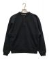 Arborwear（アーバーウェア）の古着「Double Thick Crew Sweatshirt」｜ブラック