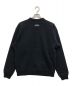 Arborwear (アーバーウェア) Double Thick Crew Sweatshirt ブラック サイズ:S 未使用品：5800円