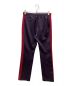 Needles (ニードルズ) Narrow Track Pant ナロー トラックパンツ  LQ230 パープル サイズ:S：13000円