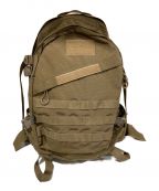 J-TECHジェイテック）の古着「TYPE D-3 LARGE MOLLE ASSAULT BACKPACK」｜ベージュ