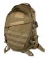 J-TECH (ジェイテック) TYPE D-3 LARGE MOLLE ASSAULT BACKPACK ベージュ：8800円