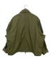 DAIWA PIER39 (ダイワ ピア39) MIL FIELD JACKET カーキ サイズ:M：15800円