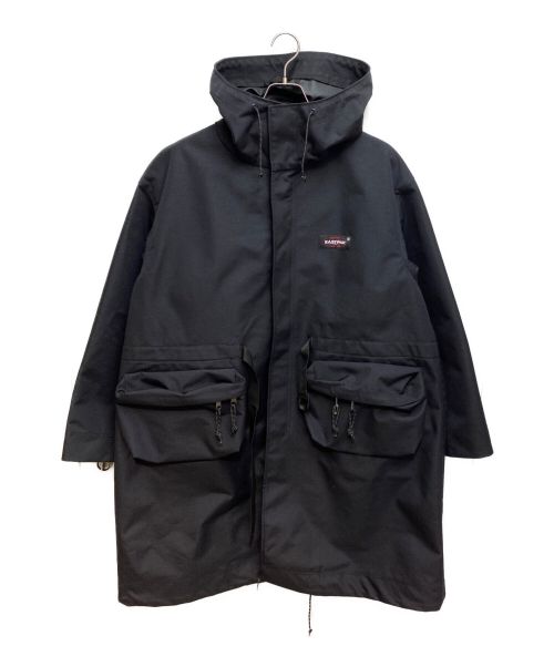 UNDERCOVER（アンダーカバー）UNDERCOVER (アンダーカバー) EASTPAK (イーストパック) ナイロンコート ブラック サイズ:3の古着・服飾アイテム