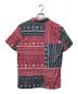 KITH (キス) PATCHWORK CAMP SHIRT マルチカラー サイズ:S：7000円