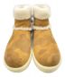 A BATHING APE (アベイシングエイプ) UGG (アグ) BAPE CLASSIC MINI M ブラウン サイズ:US9 未使用品：29800円