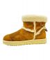 中古・古着 A BATHING APE (アベイシングエイプ) UGG (アグ) BAPE CLASSIC MINI M ブラウン サイズ:US9 未使用品：29800円