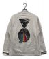 UNDERCOVER (アンダーカバー) SPIRITUAL NOISE SWEATSHIRT ベージュ サイズ:3：7000円