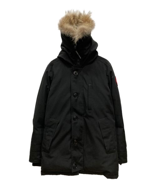 CANADA GOOSE（カナダグース）CANADA GOOSE (カナダグース) JASPER PARKA　3438JM　ジャスパー　パーカー ブラック サイズ:XSの古着・服飾アイテム