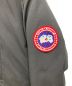 中古・古着 CANADA GOOSE (カナダグース) JASPER PARKA　3438JM　ジャスパー　パーカー ブラック サイズ:XS：42000円