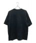 ATON (エイトン) SUVIN 60/2 OVERSIZED T-SHIRT ブラック サイズ:06：5000円