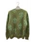 stussy (ステューシー) Mohair Mask Cardigan オリーブ サイズ:Ｌ：12800円