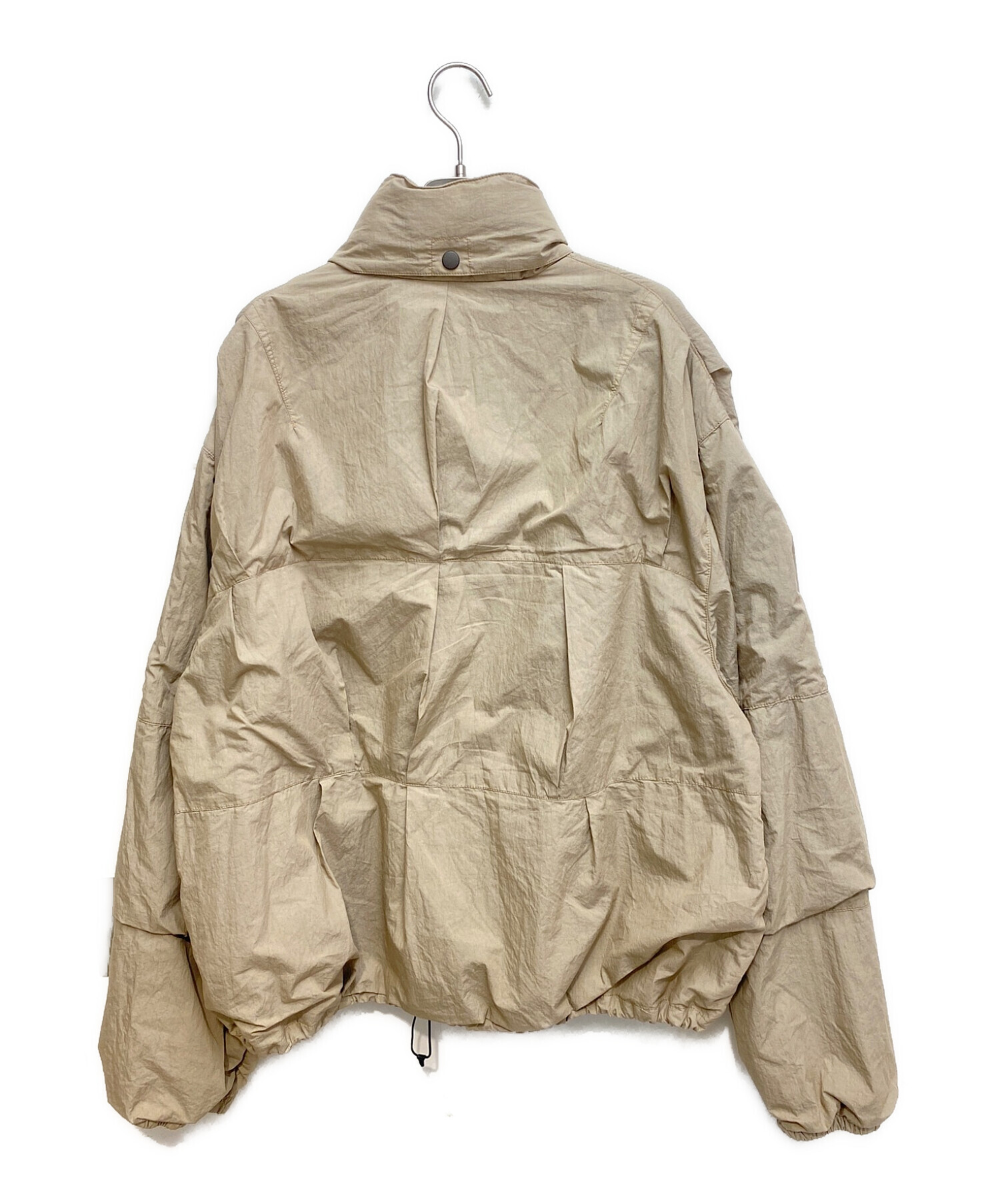 中古・古着通販】OUR LEGACY (アワーレガシー) 23SS PUFFA - Metallic