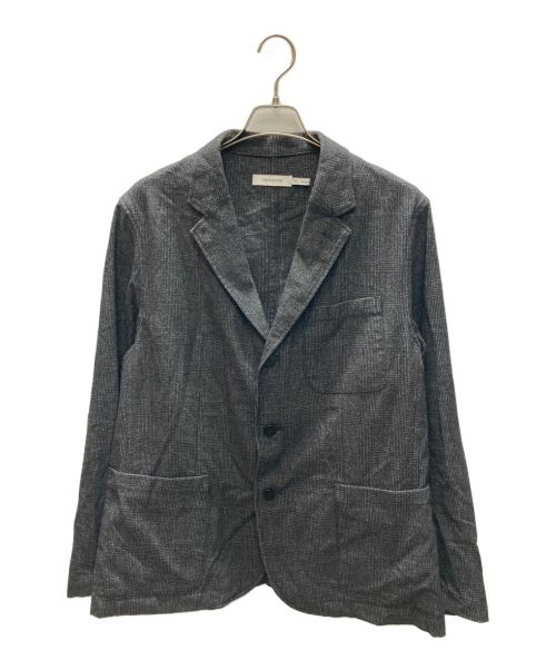 nonnative（ノンネイティブ）nonnative (ノンネイティブ) DWELLER 3B JACKET グレー サイズ:2の古着・服飾アイテム