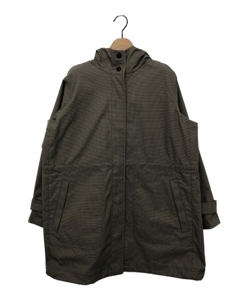 lelill（レリル）lelill (レリル) オールウェザーフードコート サイズ:38の古着・服飾アイテム