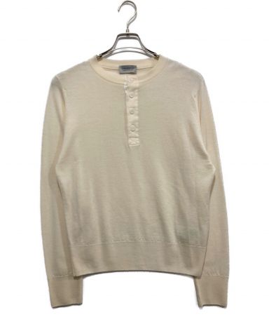 【中古・古着通販】JOHN SMEDLEY (ジョンスメドレー) ヘンリー