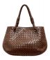 BOTTEGA VENETA (ボッテガベネタ) トートバッグ ブラウン：39800円