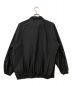 PROGRESS RUNNING CLUB (プログレスランニングクラブ) TRACK ZIP TOP ブラック サイズ:S：9800円